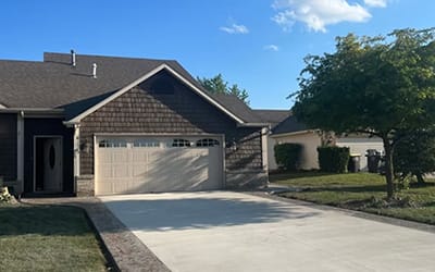 Concrete Driveway