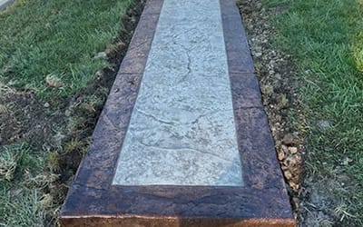 Concrete Sidewalk